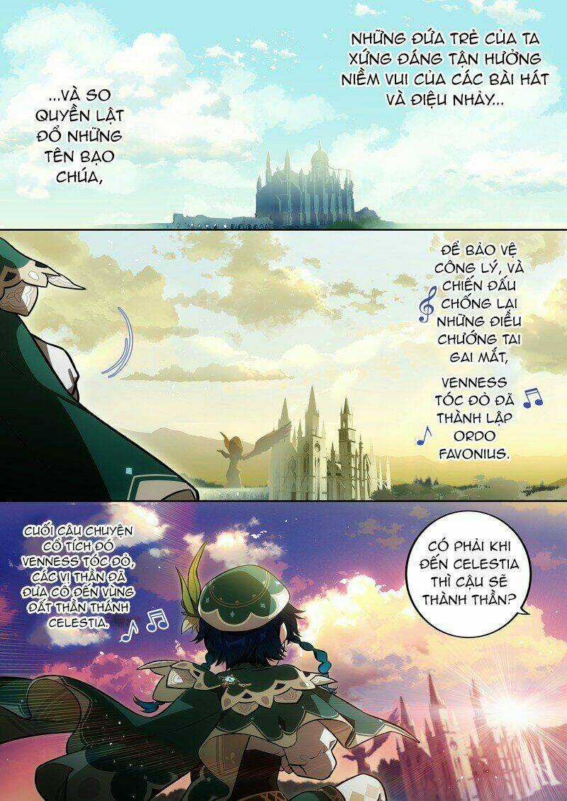 Genshin Impact - Chapter 0 - Trang 66