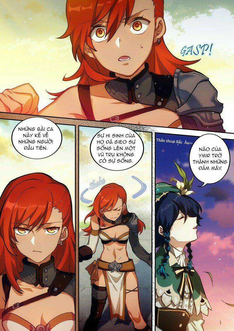 Genshin Impact - Chapter 0 - Trang 68