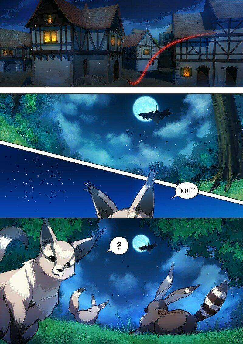 Genshin Impact - Chapter 0 - Trang 8