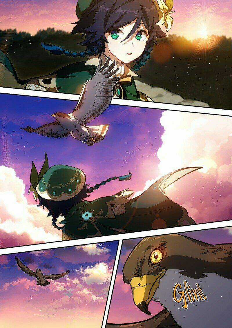 Genshin Impact - Chapter 0 - Trang 71
