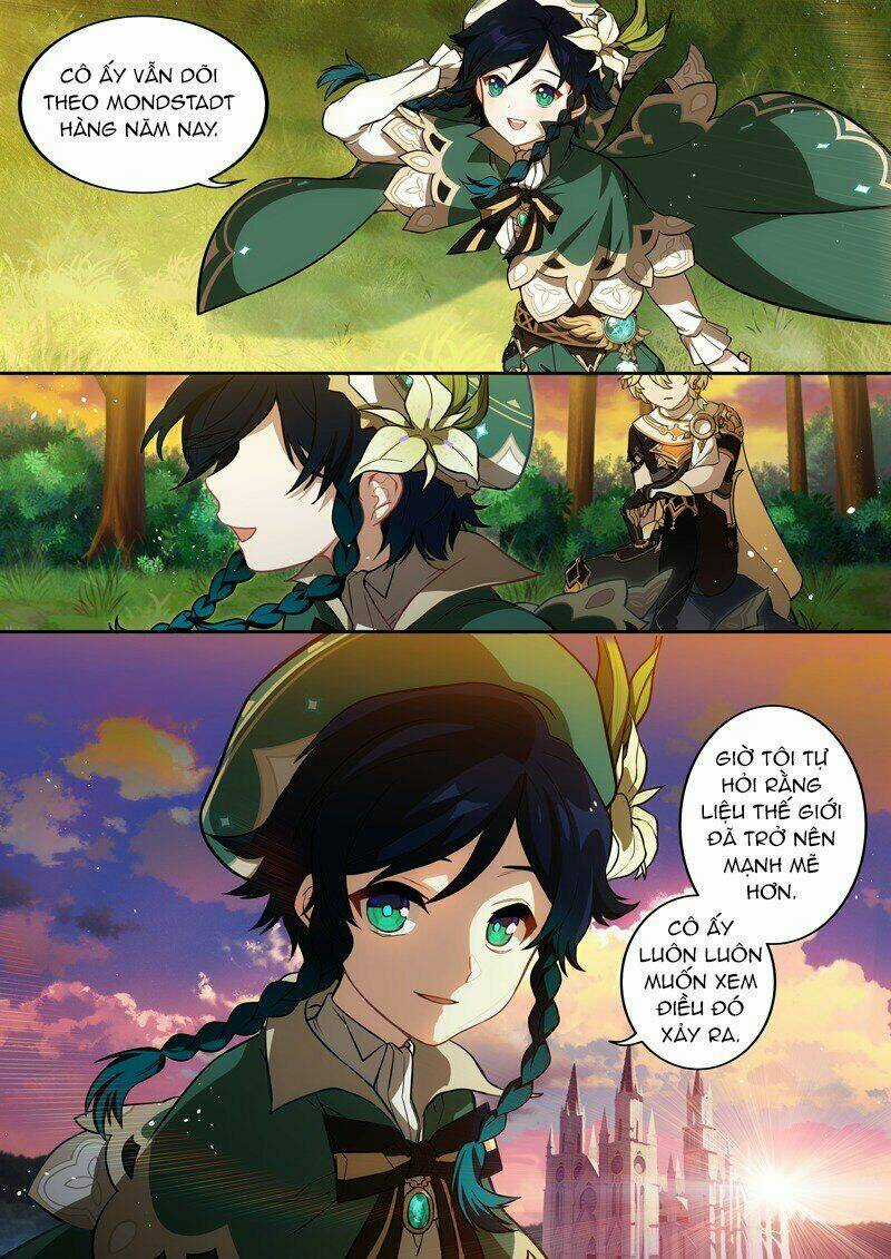 Genshin Impact - Chapter 0 - Trang 72
