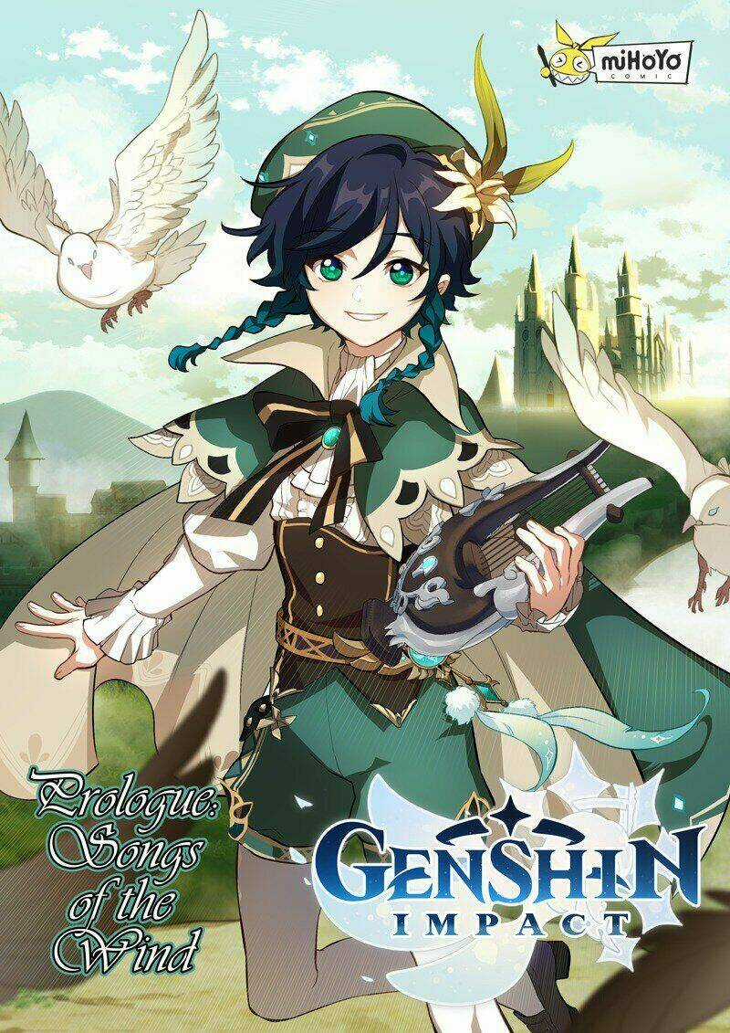 Genshin Impact - Chapter 0 - Trang 73