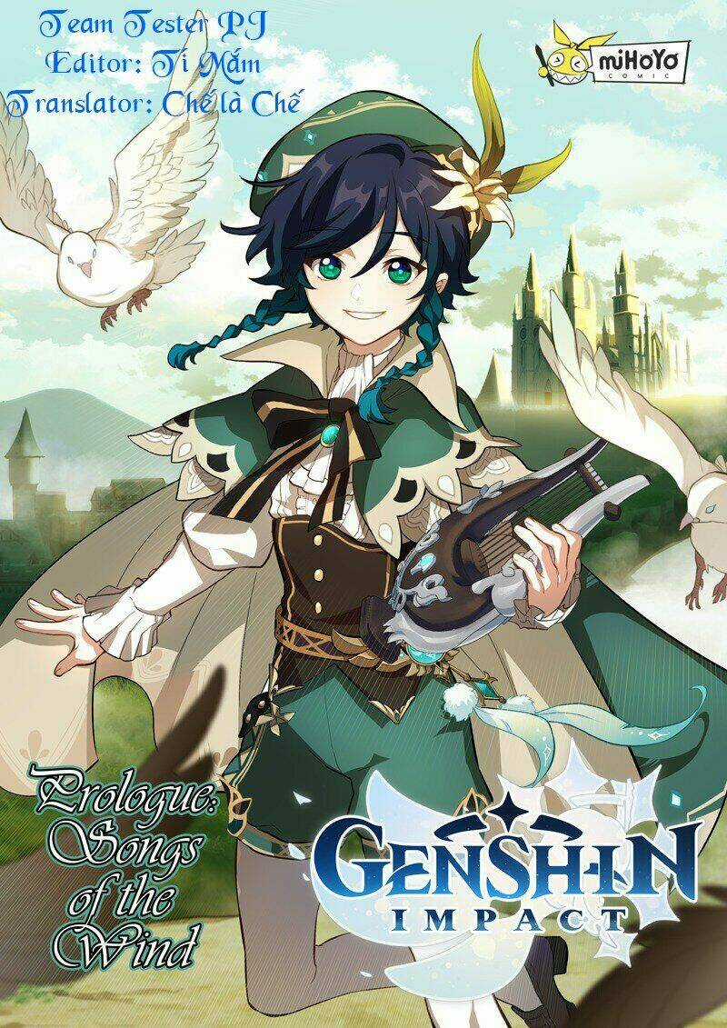 Genshin Impact - Chapter 0 - Trang 74