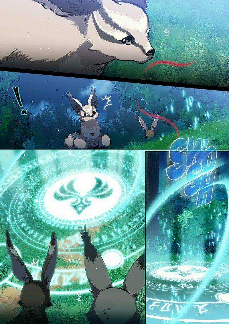 Genshin Impact - Chapter 0 - Trang 9