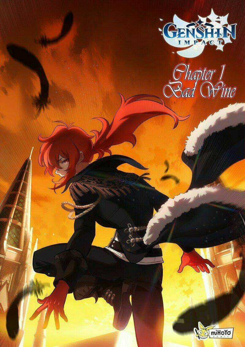 Genshin Impact - Chapter 1 - Trang 2