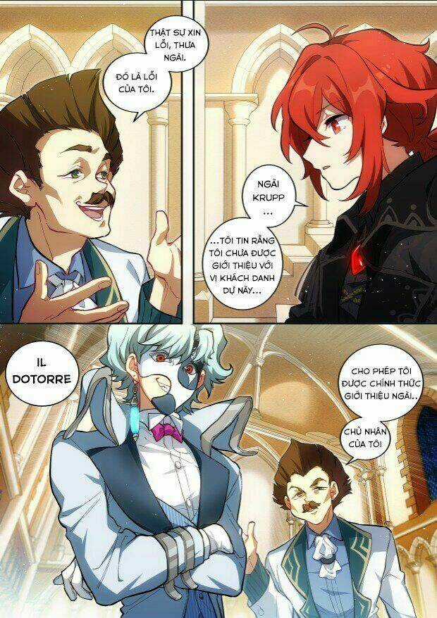 Genshin Impact - Chapter 1 - Trang 12