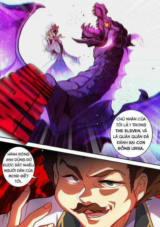 Genshin Impact - Chapter 1 - Trang 13