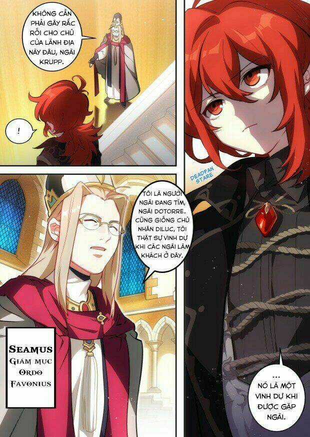 Genshin Impact - Chapter 1 - Trang 14