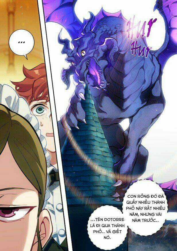 Genshin Impact - Chapter 1 - Trang 16