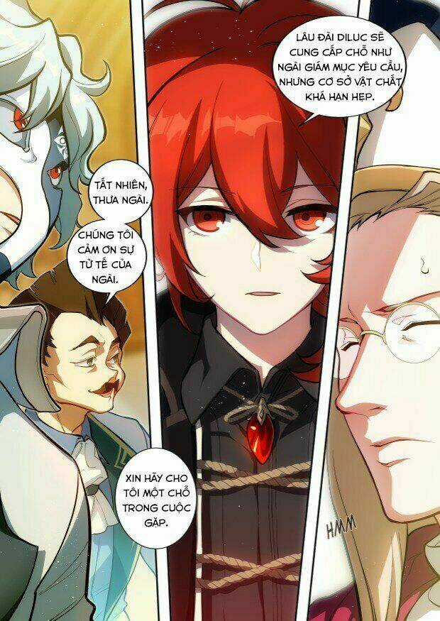 Genshin Impact - Chapter 1 - Trang 17