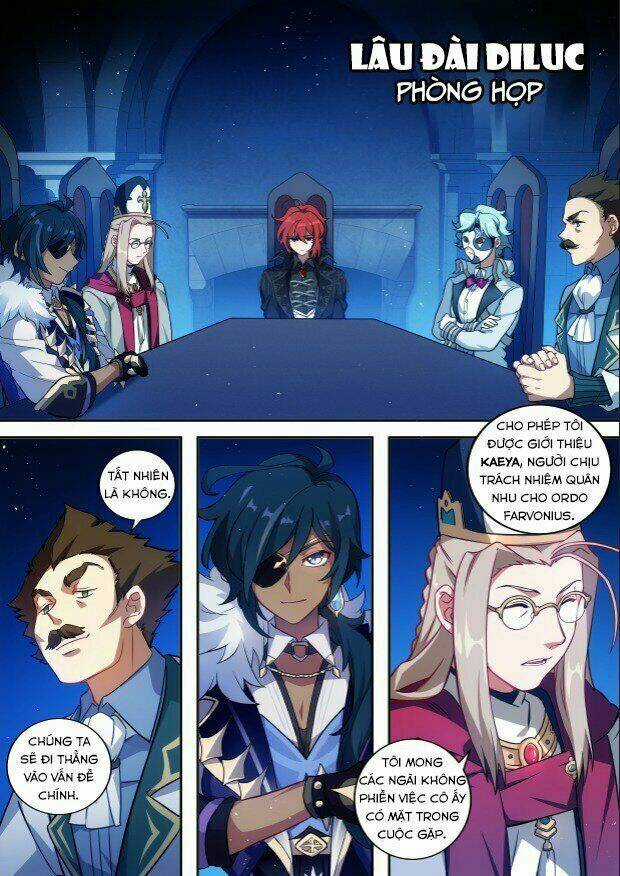 Genshin Impact - Chapter 1 - Trang 19