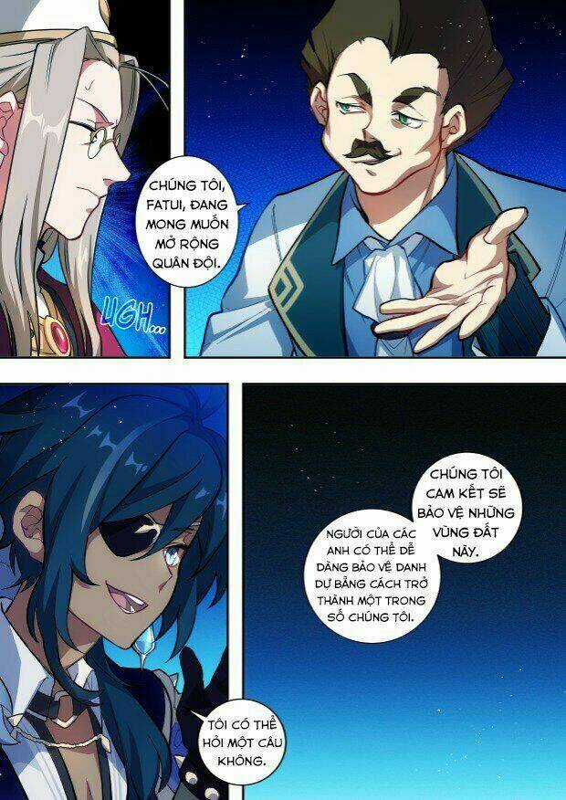 Genshin Impact - Chapter 1 - Trang 20