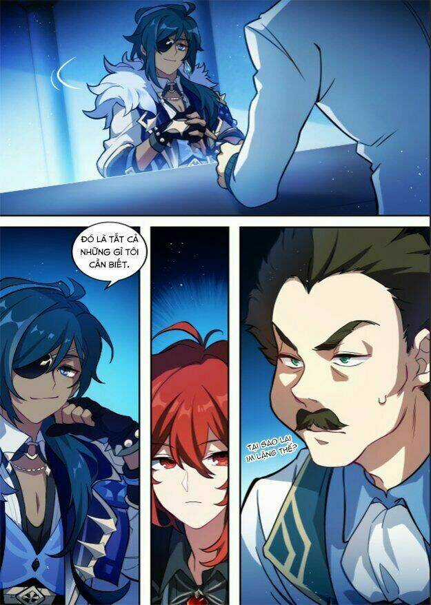 Genshin Impact - Chapter 1 - Trang 23