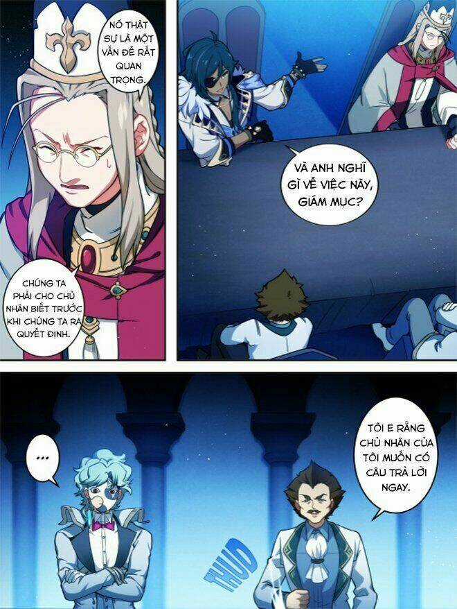 Genshin Impact - Chapter 1 - Trang 24