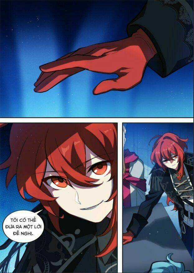 Genshin Impact - Chapter 1 - Trang 25