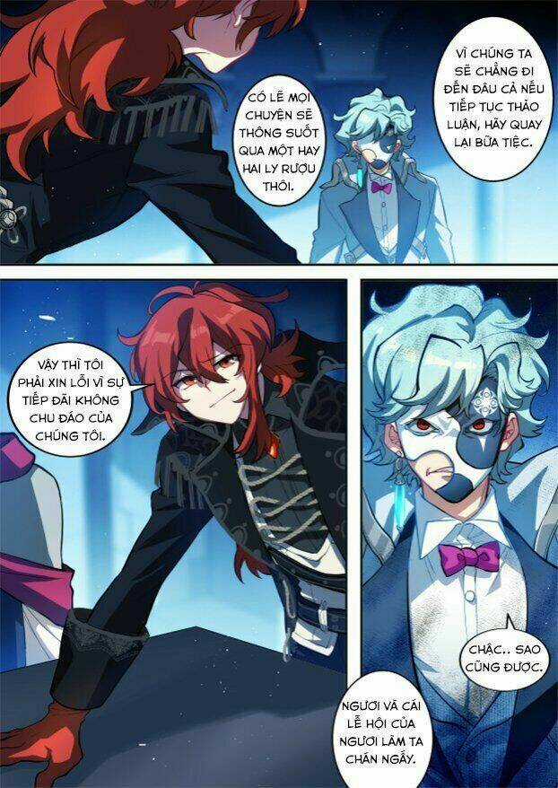 Genshin Impact - Chapter 1 - Trang 26