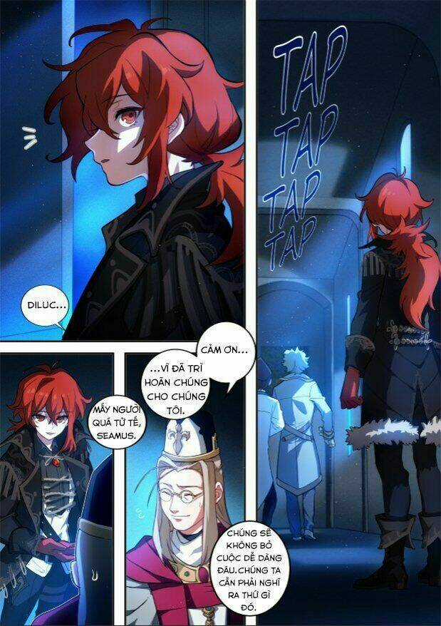 Genshin Impact - Chapter 1 - Trang 27