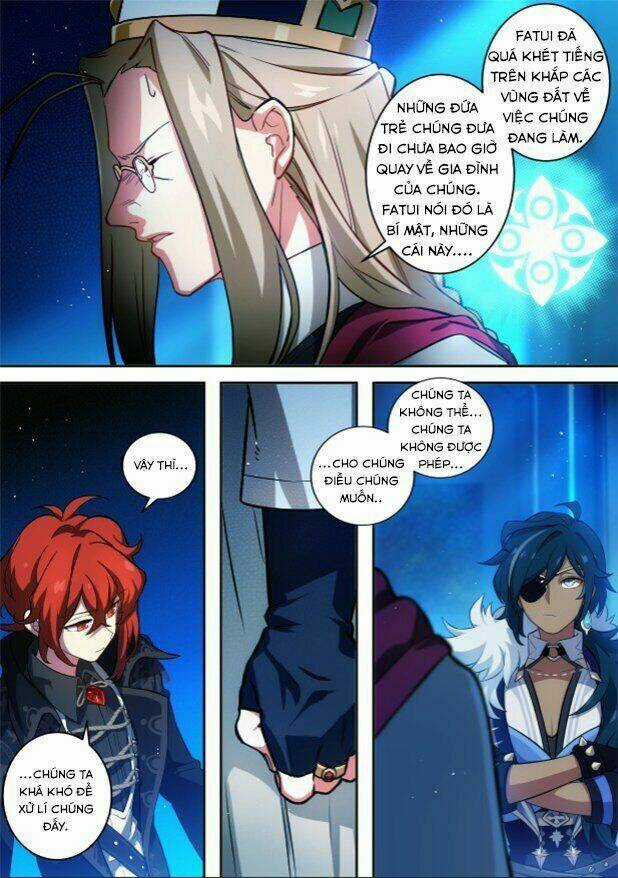 Genshin Impact - Chapter 1 - Trang 28