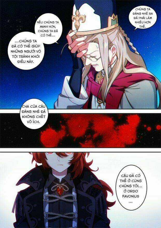 Genshin Impact - Chapter 1 - Trang 29