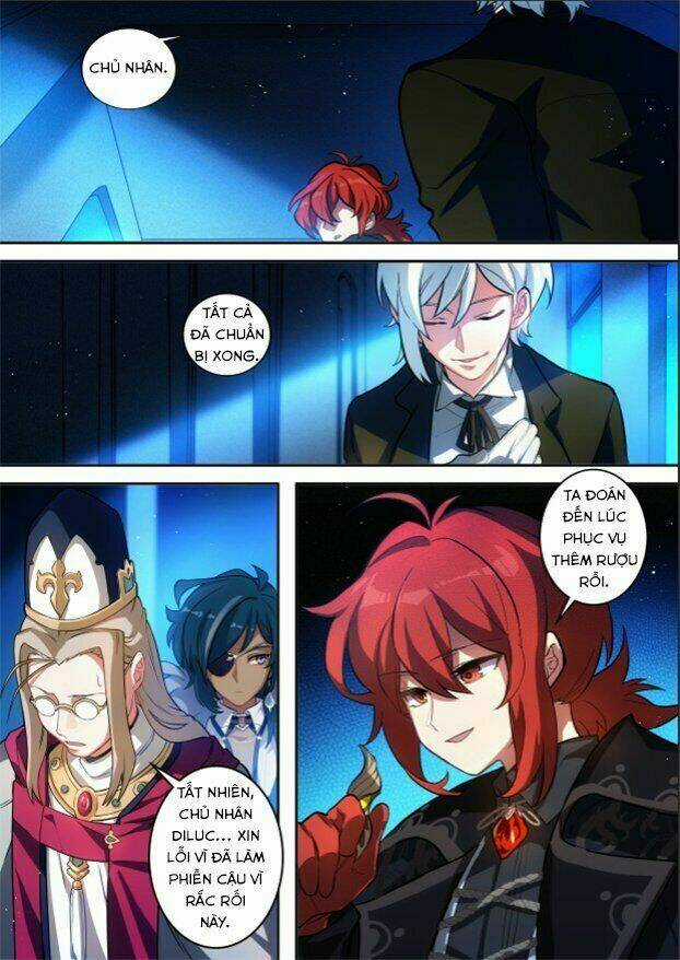 Genshin Impact - Chapter 1 - Trang 30