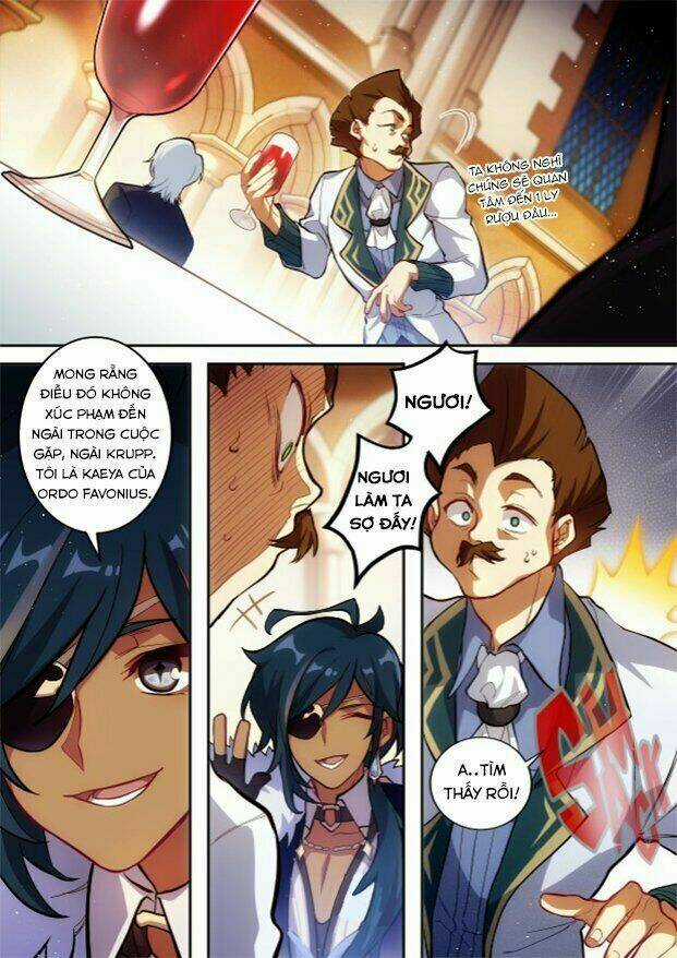 Genshin Impact - Chapter 1 - Trang 32