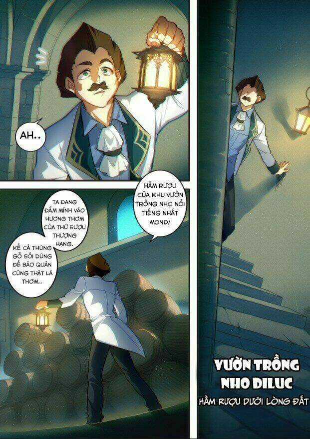 Genshin Impact - Chapter 1 - Trang 34