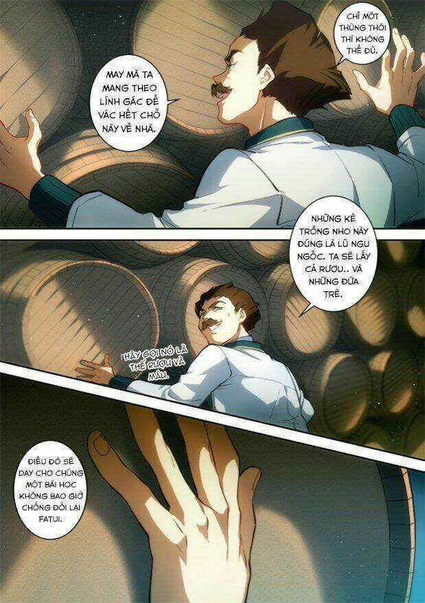 Genshin Impact - Chapter 1 - Trang 35