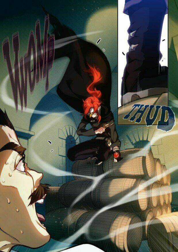 Genshin Impact - Chapter 1 - Trang 37