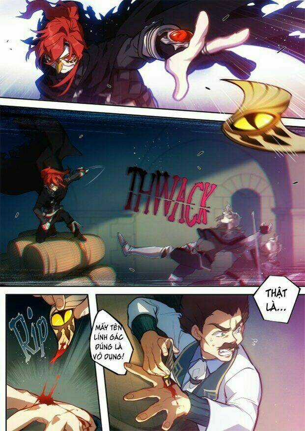 Genshin Impact - Chapter 1 - Trang 39