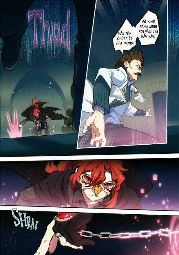 Genshin Impact - Chapter 1 - Trang 40