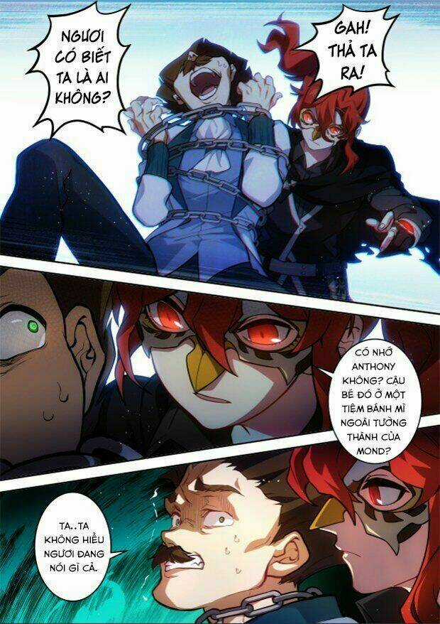 Genshin Impact - Chapter 1 - Trang 42