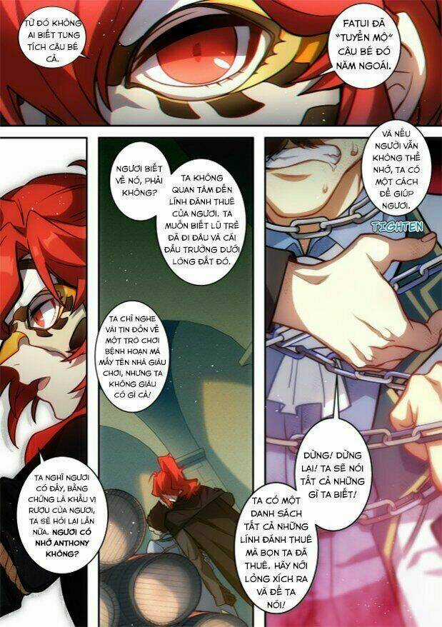 Genshin Impact - Chapter 1 - Trang 43