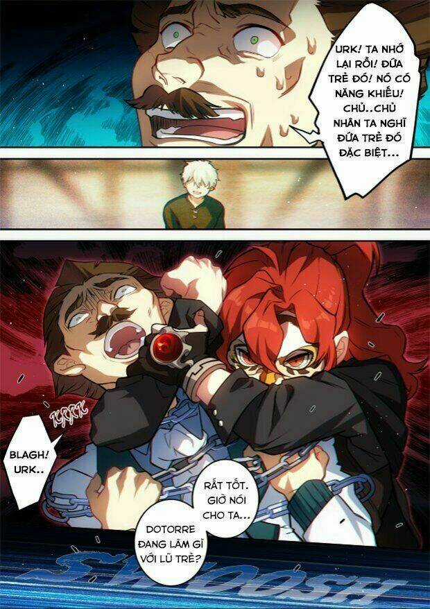 Genshin Impact - Chapter 1 - Trang 44