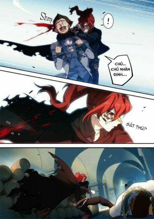 Genshin Impact - Chapter 1 - Trang 45