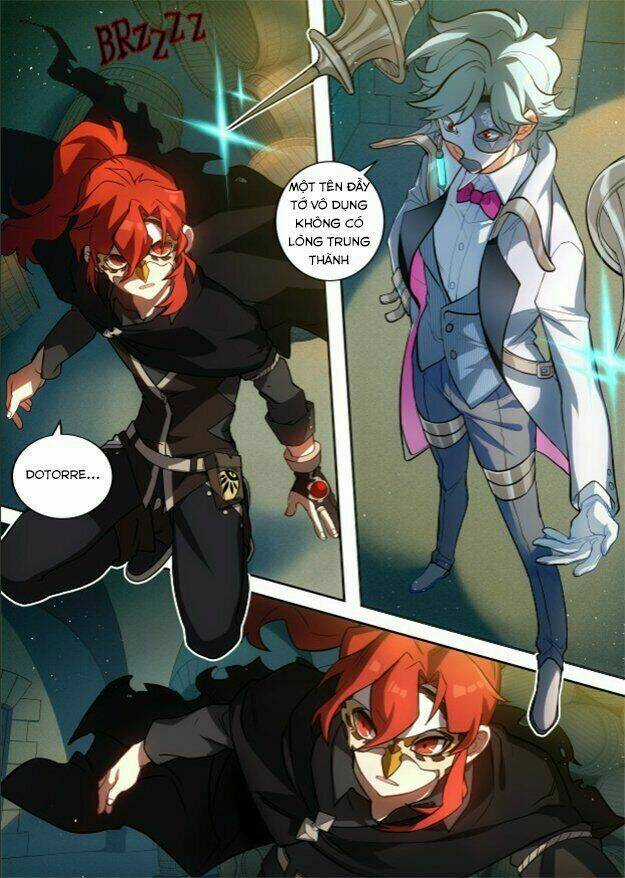 Genshin Impact - Chapter 1 - Trang 46