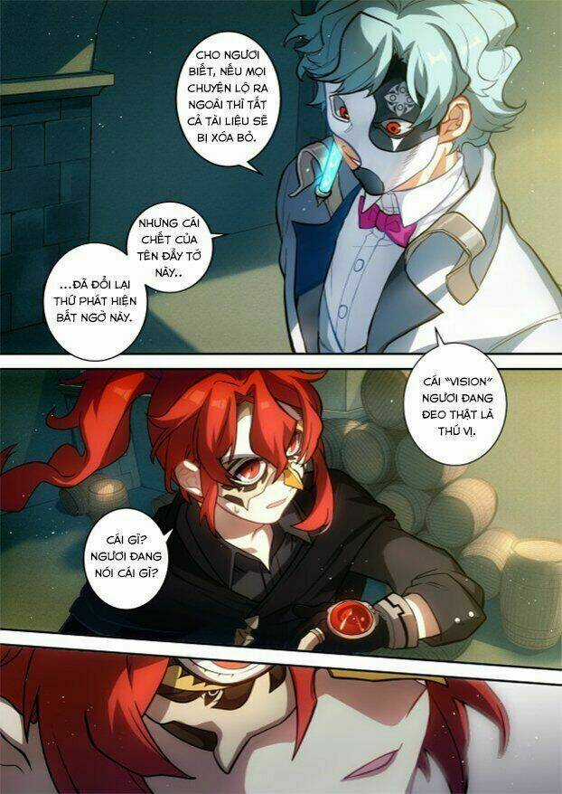 Genshin Impact - Chapter 1 - Trang 47