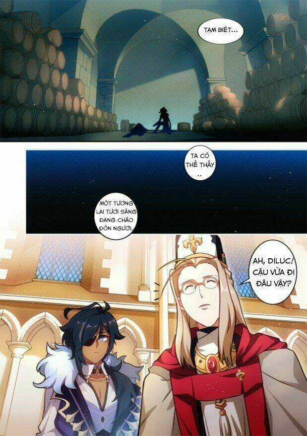 Genshin Impact - Chapter 1 - Trang 49