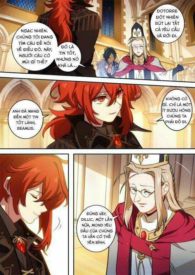 Genshin Impact - Chapter 1 - Trang 50