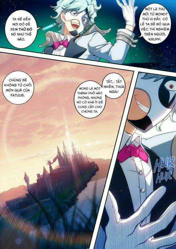 Genshin Impact - Chapter 1 - Trang 6