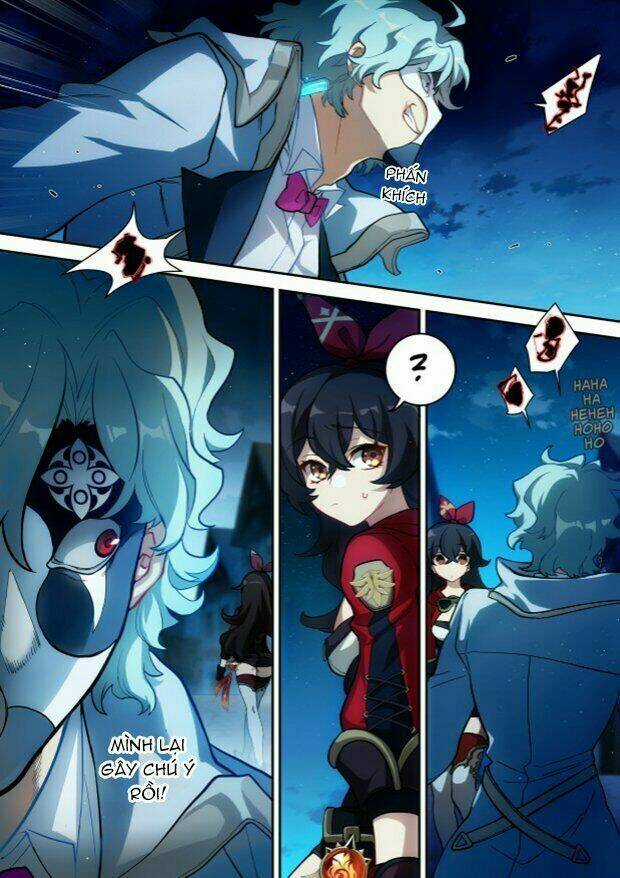 Genshin Impact - Chapter 1 - Trang 52