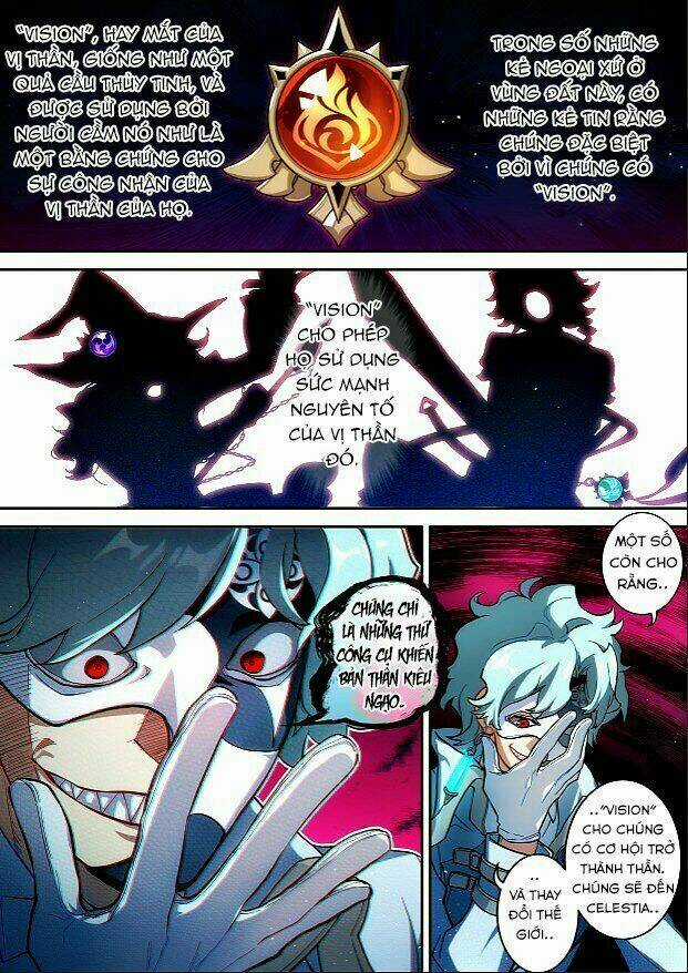 Genshin Impact - Chapter 1 - Trang 53