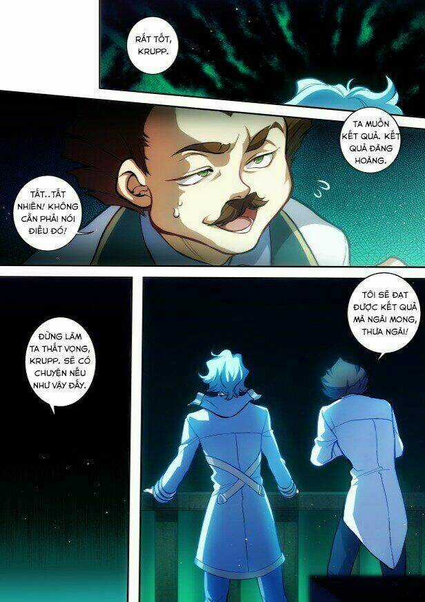 Genshin Impact - Chapter 1 - Trang 7