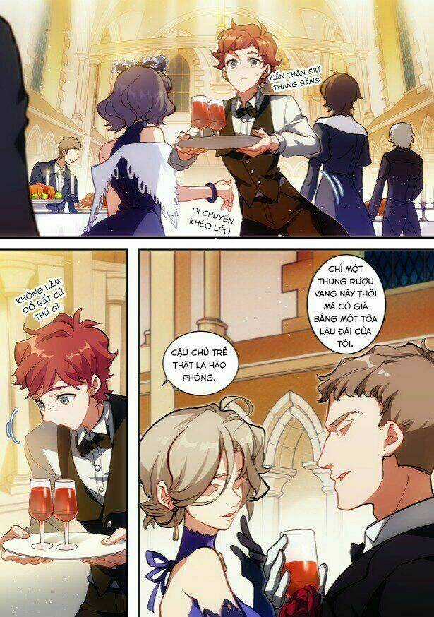 Genshin Impact - Chapter 1 - Trang 8