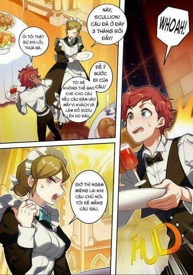 Genshin Impact - Chapter 1 - Trang 9