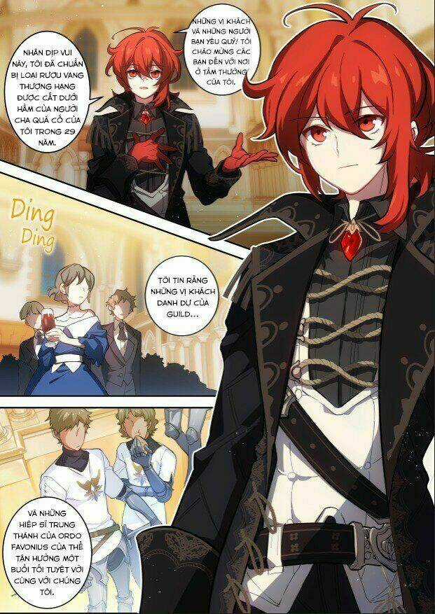 Genshin Impact - Chapter 1 - Trang 10