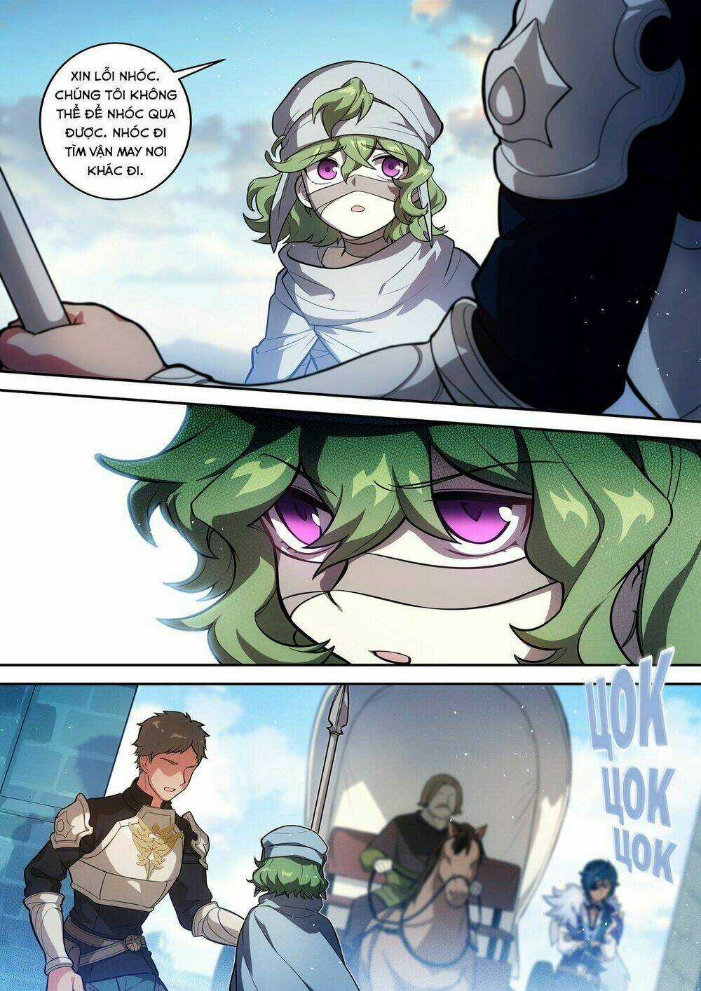 Genshin Impact - Chapter 2 - Trang 12