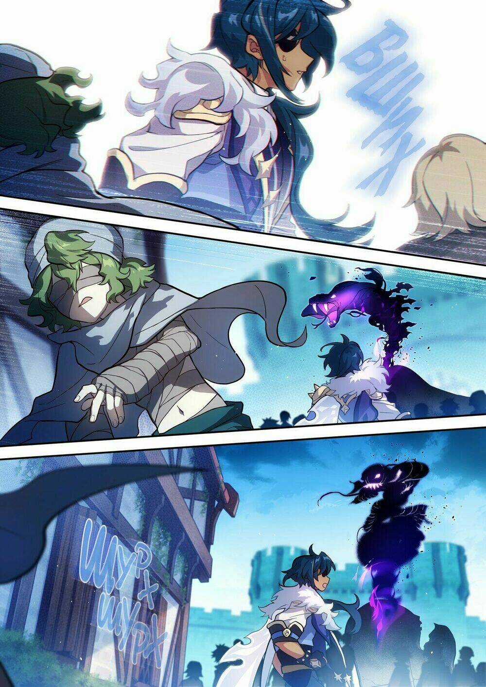 Genshin Impact - Chapter 2 - Trang 18