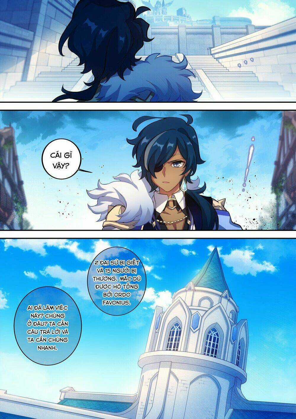 Genshin Impact - Chapter 2 - Trang 19