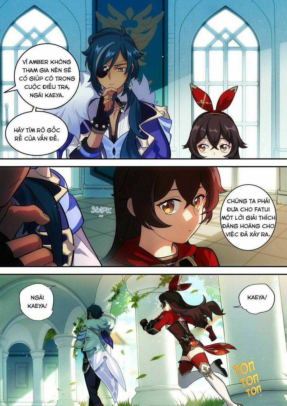 Genshin Impact - Chapter 2 - Trang 20