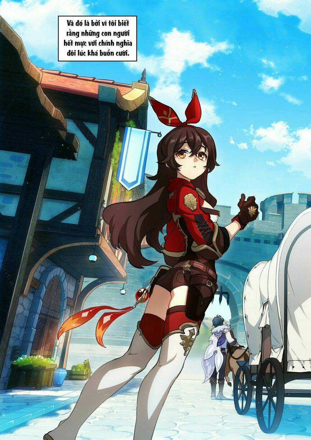 Genshin Impact - Chapter 2 - Trang 3